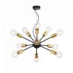 Pendul Maytoni Jackson Black-Gold T546PL-12B