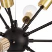 Pendul Maytoni Jackson Black-Gold T546PL-12B