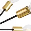Pendul Maytoni Jackson Black-Gold T546PL-12B