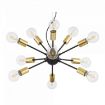 Pendul Maytoni Jackson Black-Gold T546PL-12B