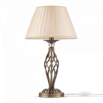 Veioza Maytoni Grace Bronze-Beige RC247-TL-01-R