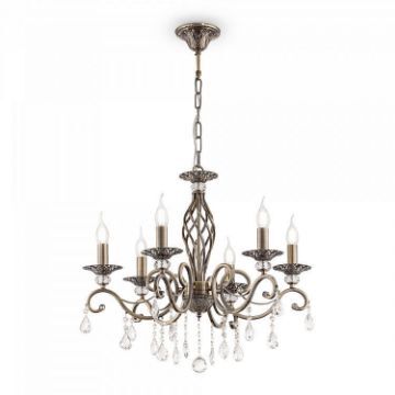 Candelabru Maytoni Grace Antique Gold RC247-PL-06-R