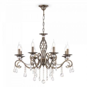 Candelabru Maytoni Grace Antique Gold RC247-PL-08-R