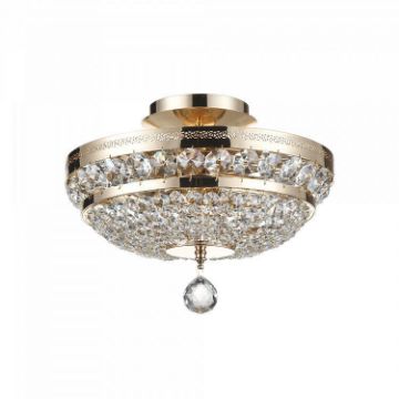 Candelabru Maytoni Ottilia Gold DIA700-CL-03-G