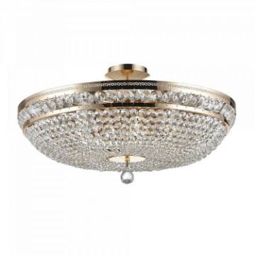 Candelabru Maytoni Ottilia Gold DIA700-CL-12-G