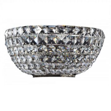 Aplica dormitor Maytoni Basfor Nickel DIA100-WL-02-N