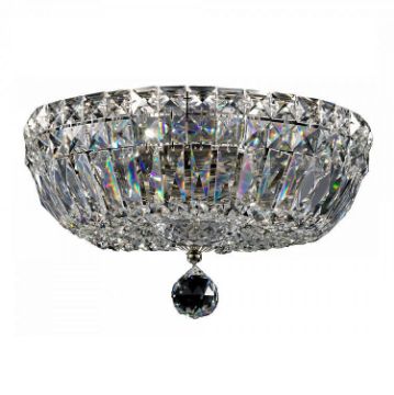 Candelabru Maytoni Basfor Nickel DIA100-CL-03-N