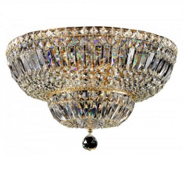 Candelabru Maytoni Basfor Gold DIA100-CL-12-G