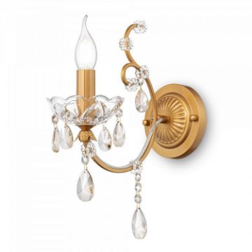 Aplica vintage Maytoni Sevilla Gold DIA004-01-G