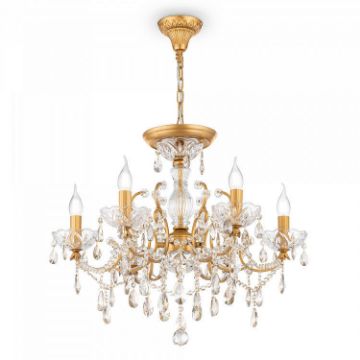 Candelabru Maytoni Sevilla Gold DIA004-06-G