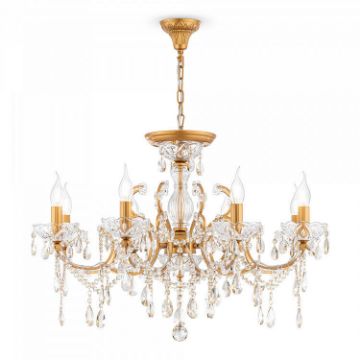 Candelabru Maytoni Sevilla Gold DIA004-08-G