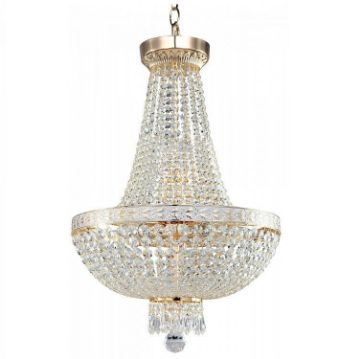 Candelabru Maytoni Bella Gold DIA750-TT40-WG