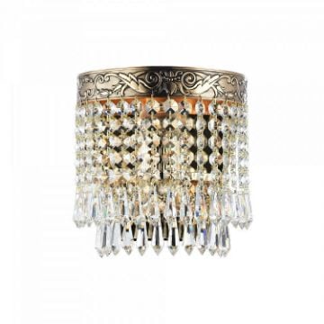 Plafoniera living Maytoni Palace Gold DIA890-WL-01-G