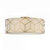 Plafoniera living Maytoni Messina Gold H223-PL-05-G