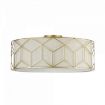 Plafoniera living Maytoni Messina Gold H223-PL-05-G