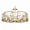 Pendul Maytoni Bowi Gold H009PL-06G