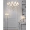 Veioza Maytoni Grace White ARM247-00-G