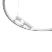 Pendul LED Maytoni Satellite White MOD102PL-L42W