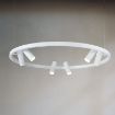 Pendul LED Maytoni Satellite White MOD102PL-L42W
