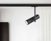 Spot sina Maytoni Elti Unity Track System Black TR005-1-GU10-B