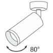 Spot Maytoni Focus White C017CW-01W