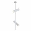 Plafoniera dormitor Maytoni Elti White C021CL-02W