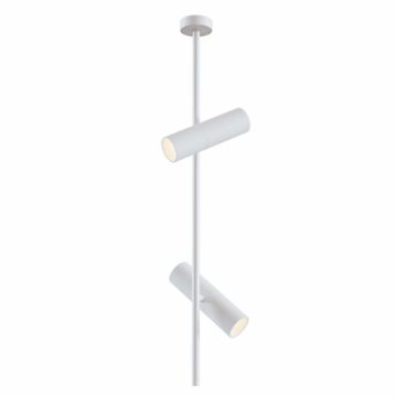 Plafoniera dormitor Maytoni Elti White C021CL-02W