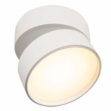 Spot LED Maytoni Onda White C024CL-L18W