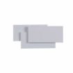 Aplica LED Maytoni Trame White C804WL-L12W