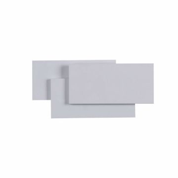 Aplica LED Maytoni Trame White C804WL-L12W