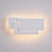 Aplica LED Maytoni Trame White C804WL-L12W