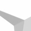 Aplica LED Maytoni Trame White C808WL-L3W