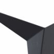 Aplica LED Maytoni Trame Black C808WL-L3B