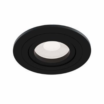 Spot Maytoni Atom Black DL023-2-01B