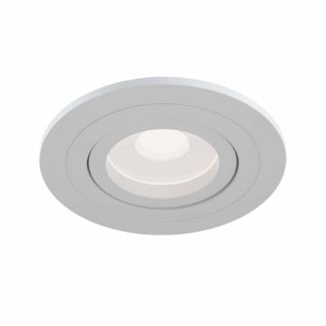 Spot Maytoni Atom White DL023-2-01W