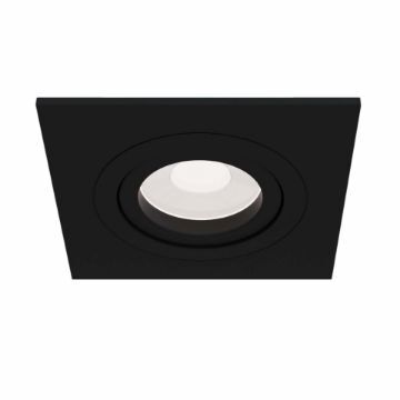 Spot Maytoni Atom Black DL024-2-01B