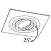 Spot Maytoni Atom White DL024-2-01W