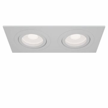 Spot Maytoni Atom White DL024-2-02W