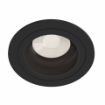 Spot Maytoni Akron Black DL025-2-01B