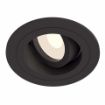 Spot Maytoni Akron Black DL025-2-01B
