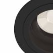 Spot Maytoni Akron Black DL025-2-01B