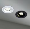Spot Maytoni Akron Black DL025-2-01B