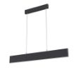 Pendul LED Maytoni Step Black P010PL-L23B