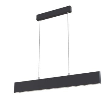 Pendul LED Maytoni Step Black P010PL-L23B