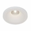 Spot Maytoni Gyps Modern White DL002-1-01-W