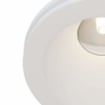 Spot Maytoni Gyps Modern White DL002-1-01-W