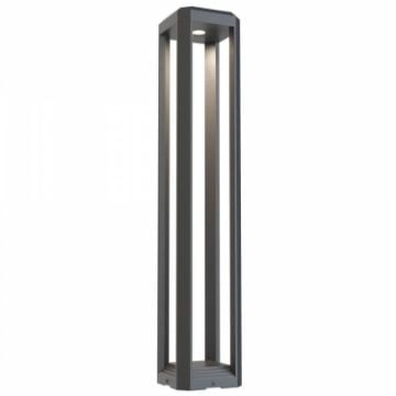Stalp LED exterior Maytoni Royal Mile Grey O019FL-L12GR3K