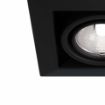 Spot Maytoni Metal Modern Black DL008-2-01-B