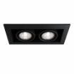 Spot Maytoni Metal Modern Black DL008-2-02-B