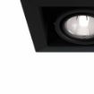 Spot Maytoni Metal Modern Black DL008-2-02-B